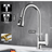 Aethera Pull Out Touch Sensor Kitchen Faucet