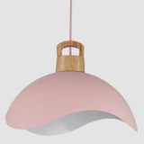 Black Metal Pendant Light for Hallway Decor