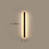 Acrylic and Iron Wall Lamp for Contemporary Living Spaces | OroDwell