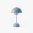Mushroom Lamp for Nightstand Decor