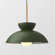 Pendant Light In Resin And Metal Finish - OroDwell