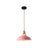 Lyrae Morandi-Style Colorful Pendant Light Full Display