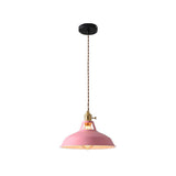 Lyrae Morandi-Style Colorful Pendant Light Full Display