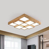 Ceiling Lamp Final Detail View