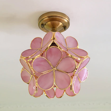 Ceiling Light for Entrance Hall Ambient Glow