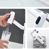 Basin Faucet Additional Angle