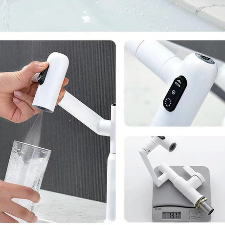 Basin Faucet Additional Angle