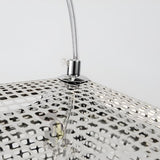 Lumenara Geometric Pendant Lamp Full View