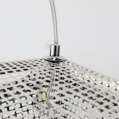 Lumenara Geometric Pendant Lamp Full View