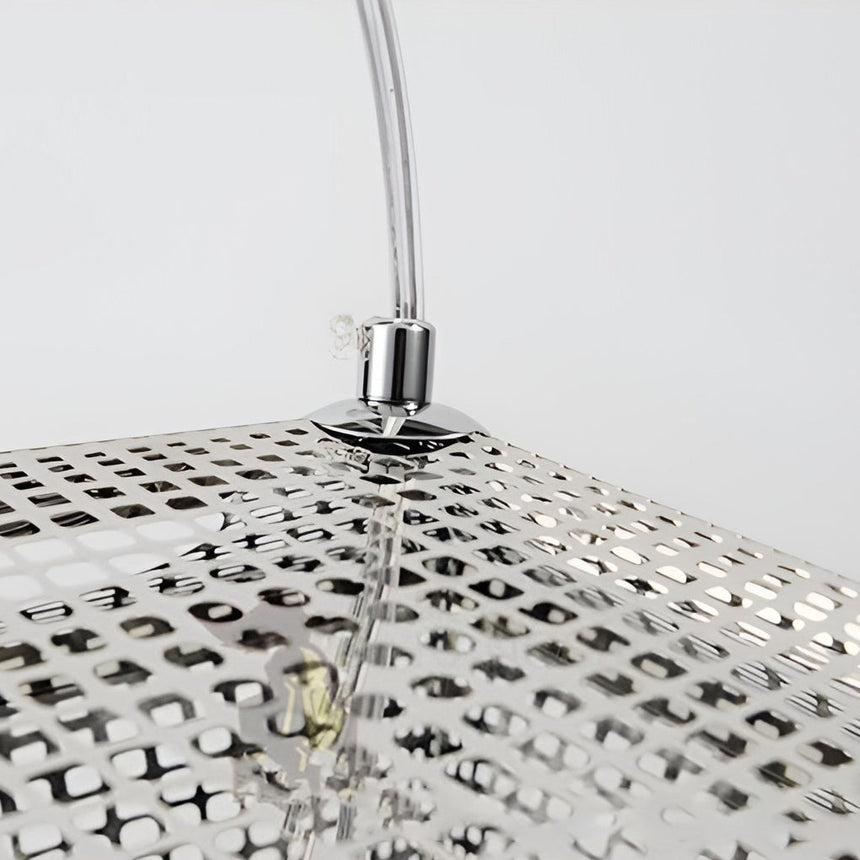 Lumenara Geometric Pendant Lamp Full View