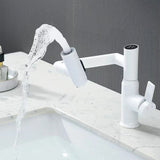 360 Swivel Basin Faucet Detail