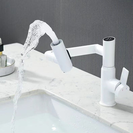 360 Swivel Basin Faucet Detail