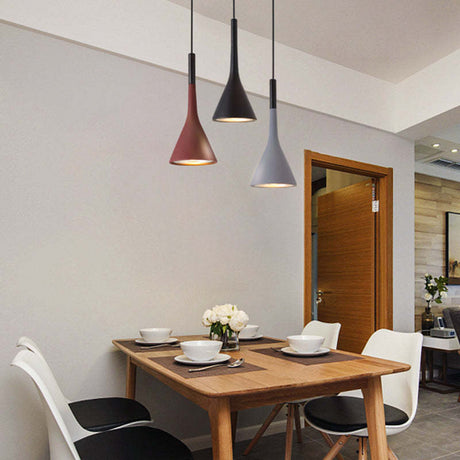 Geometric Chandelier for Contemporary Spaces