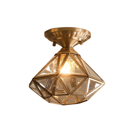 Ceiling Light Additional Angle View