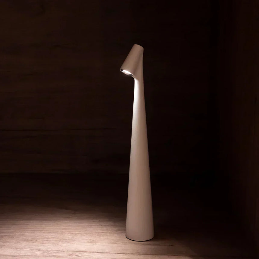 Aluminum Table Lamp for Home Decor Enthusiasts