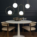 Eira Pendant Light for Dining Room and Bedroom