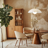 Led pendant light for kitchens and living rooms