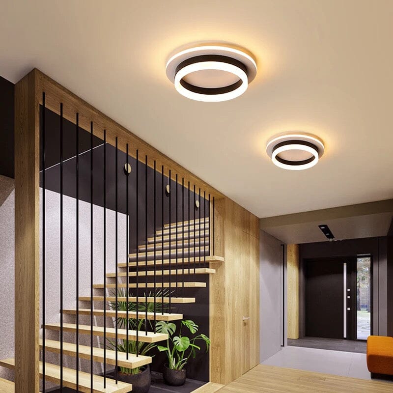 Liora Ceiling Lamp Dimmable Setting Detail