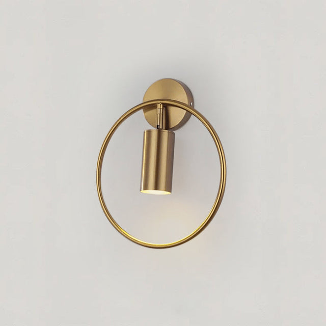 Nordic glass wall lamp for kitchen decor
