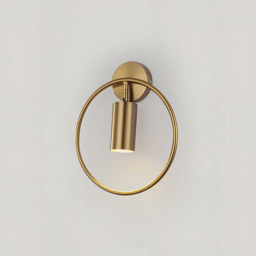 Nordic glass wall lamp for kitchen decor