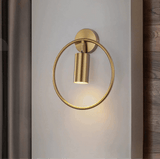 Wall lamp dimensions for living room