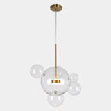 Liora Pendant Light Side Angle View Detail
