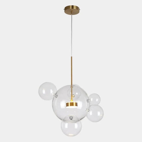 Liora Pendant Light Side Angle View Detail