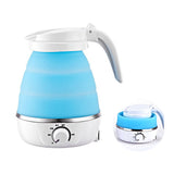 NomadFold Foldable Travel Electric Kettle Compact Design