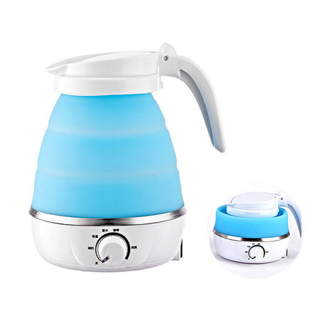 NomadFold Foldable Travel Electric Kettle Compact Design
