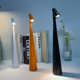 Cordless table lamp for reading nook decor