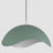 Noctara Vintage Pendant Light in Black Matte Metal - OpalDwell