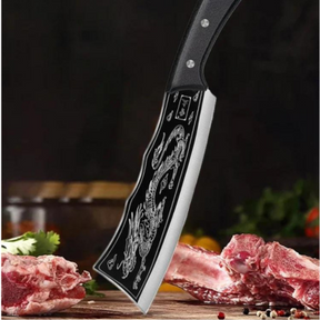 Stainless steel slicer for precise even slices