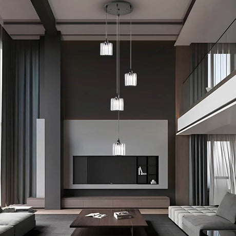 crystal chandelier drop design for dining room