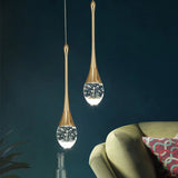 Glass Pendant Light for home decor enthusiasts | OroDwell