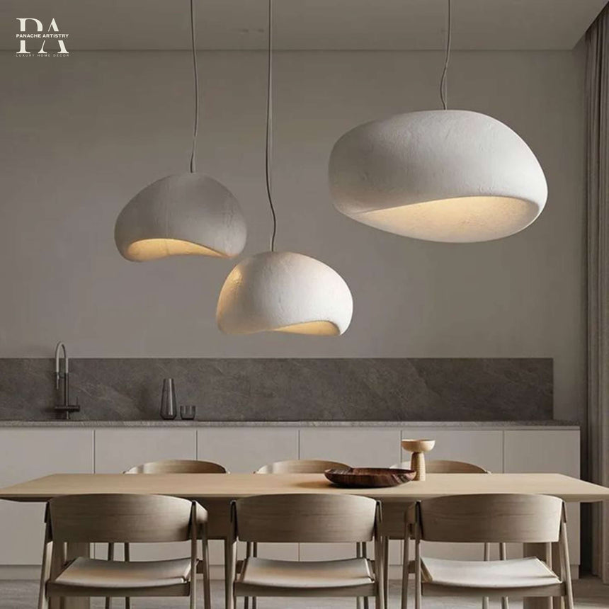 Coastal Chandelier for Entryway and Dining Spaces