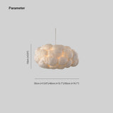 AstraLumen Pendant Light Side View