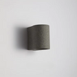 Wall mounted wall sconce for living room