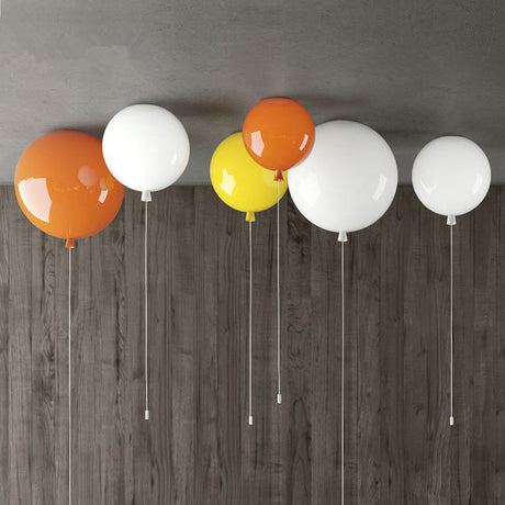 NovaTru Ceiling Light Lifestyle Setting