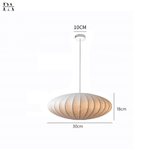 Metal Pendant Light – Wabi-Sabi inspired heart design for modern home decor | OroDwell