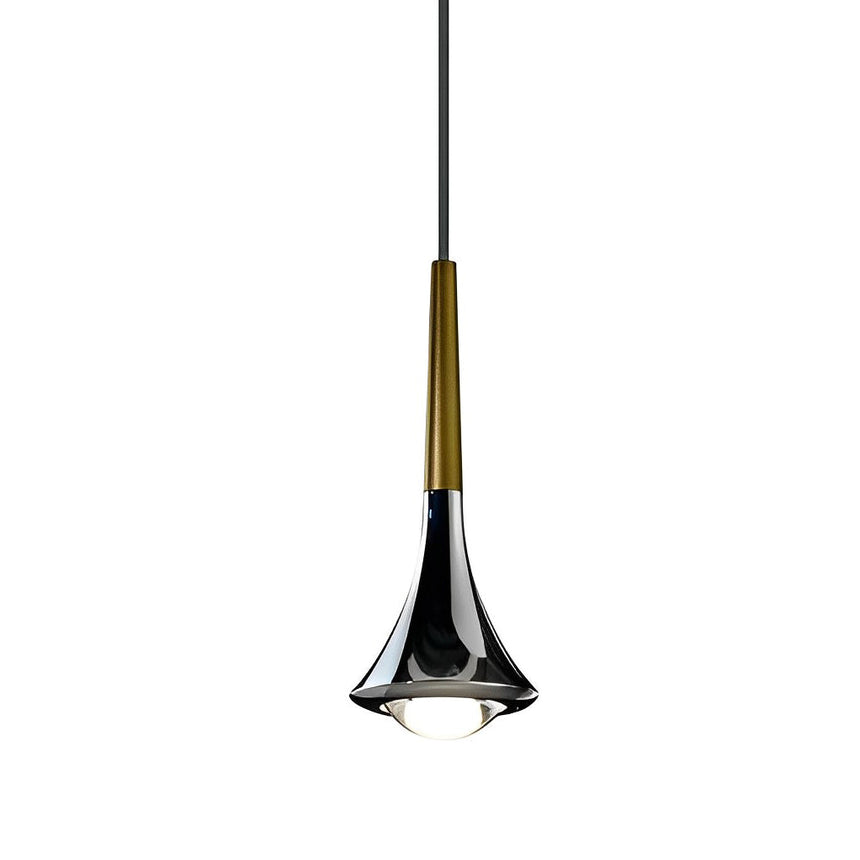 Black Pendant Light for Dining Room and Office - OpalDwell