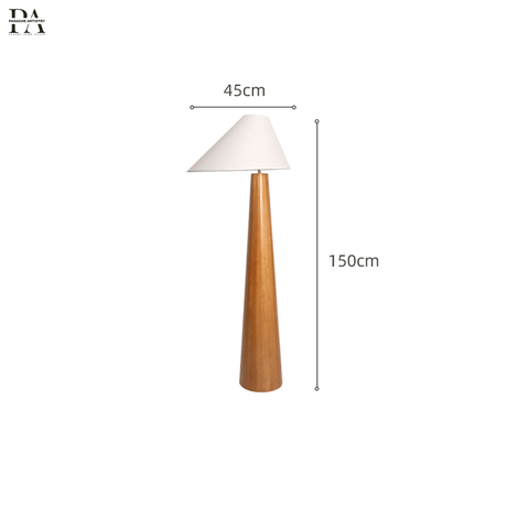 LED Floor Lamp for Living Room Corner