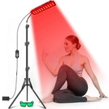 Red and Near-Infrared Floor Lamp Additional Angle