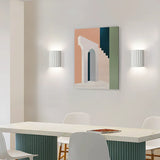 Wall-Mounted LED Light for Entryway Ambiance