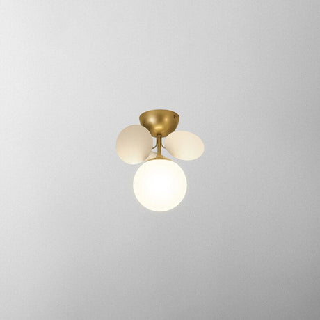 Acrylic Hanging Lamp for Dining Area