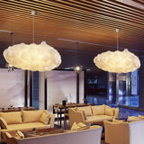 LumaCloud Cloud Shaped Pendant Lamp for Cozy Rooms
