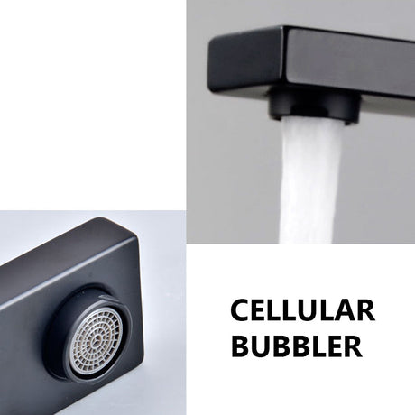Stainless steel kitchen faucet for contemporary home interiors