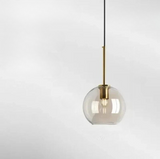 Glass Pendant Light for Contemporary Interiors