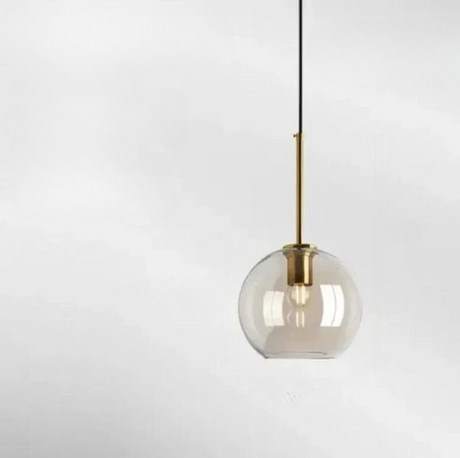 Glass Pendant Light for Contemporary Interiors