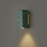Wall mounted light fixture