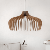 Rowan Wooden Chandelier for Living Room